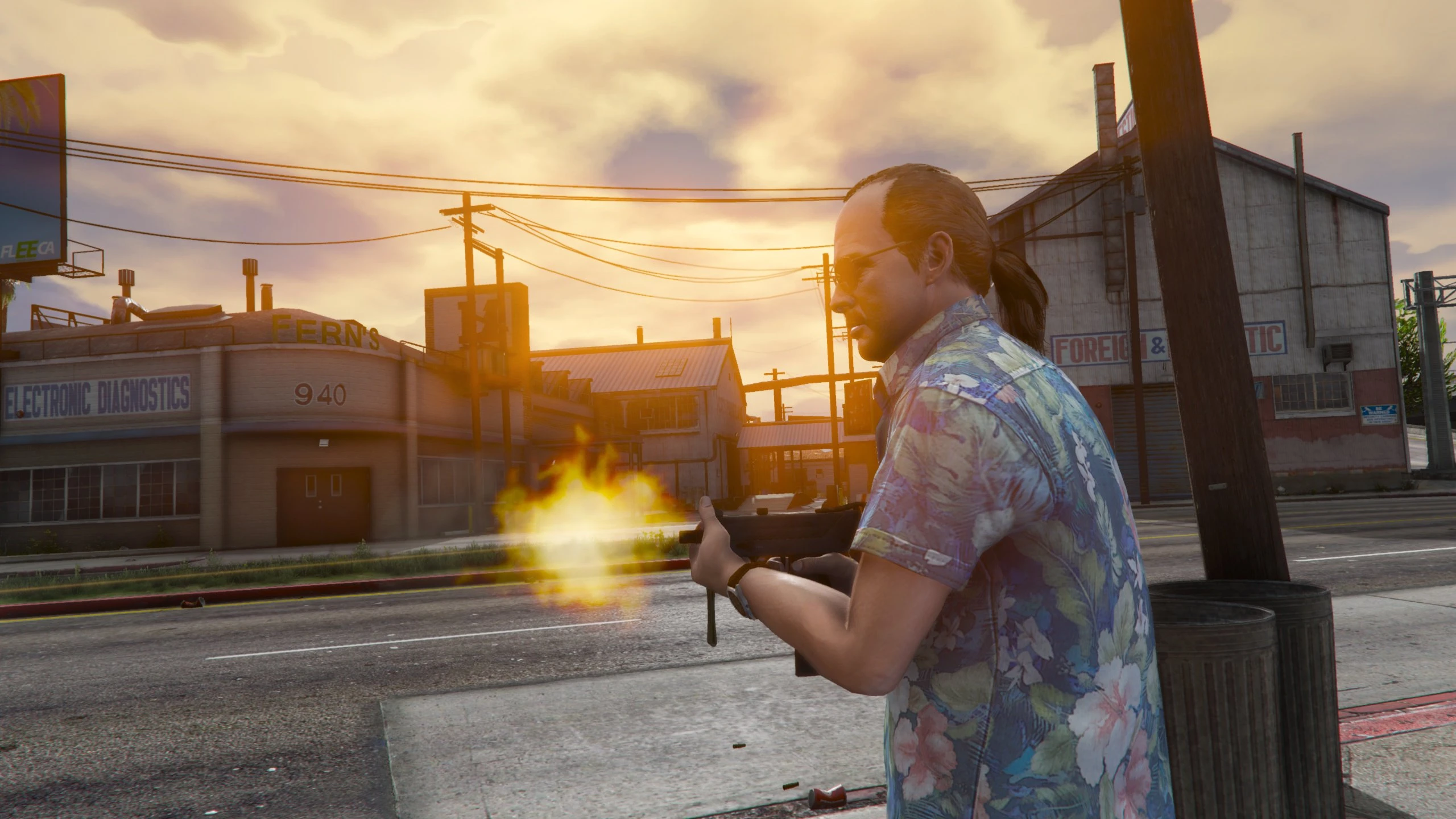 Grand Theft Auto 5 "MAC 10 from CS GO [Animated]"