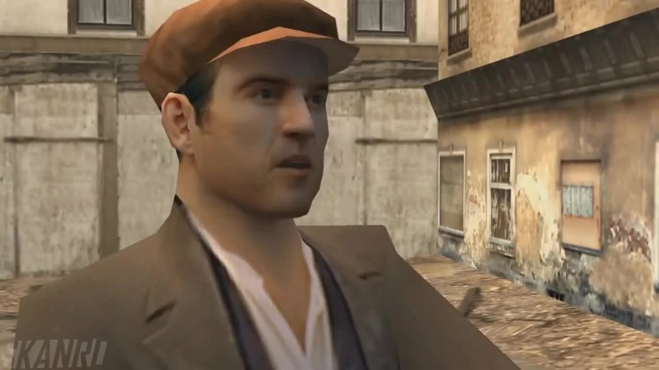 Mafia - История настоящего убийцы Томаса Анджело