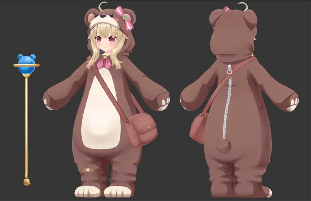 Для Little Witch Nobeta вышли артбук, саундтрек и 5 разблокируемых нарядов