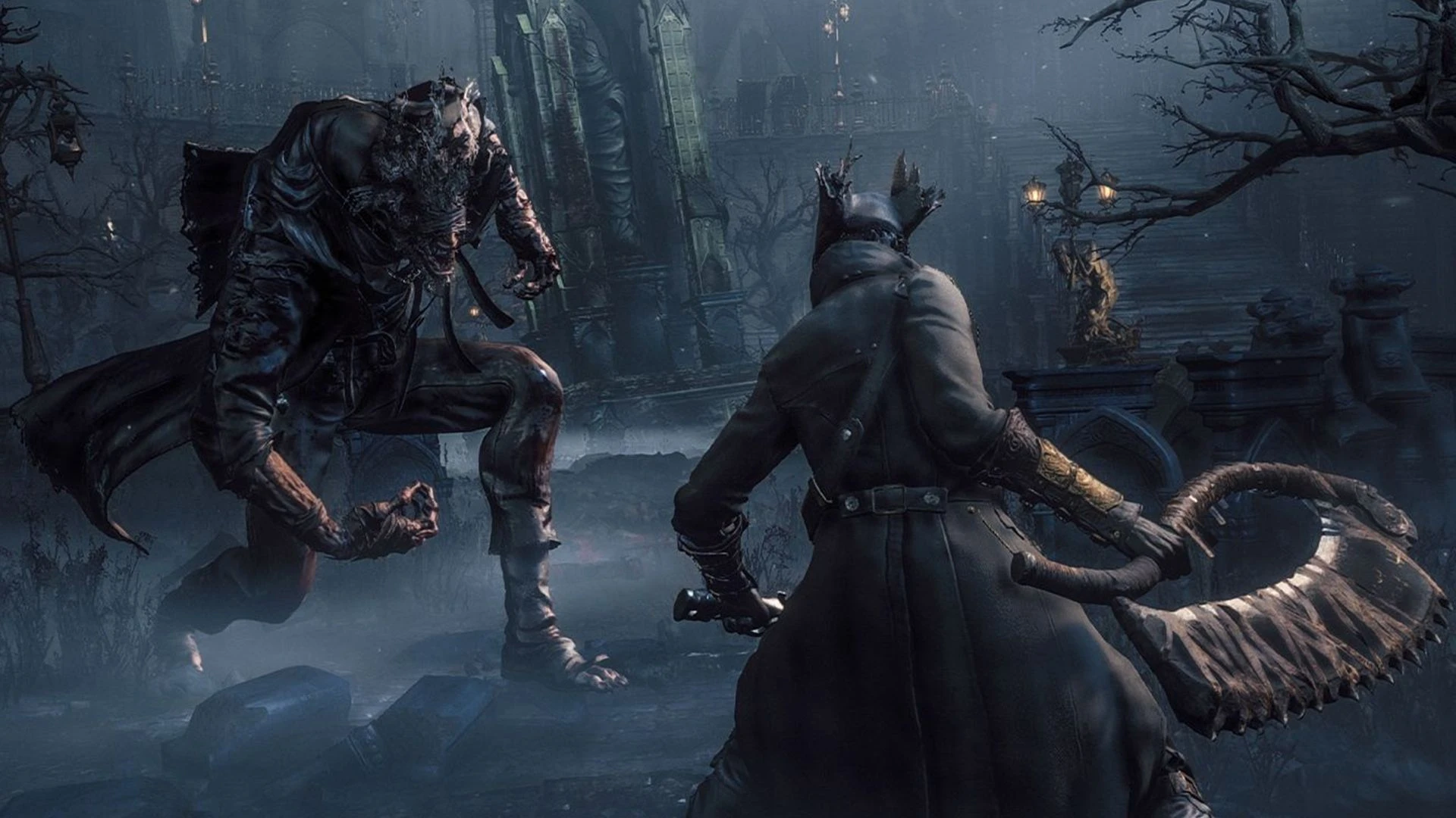 Bloodborne получит новый мерч в честь годовщины игры, но фанаты ждут совсем не этого