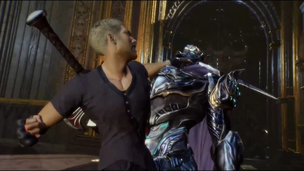 Я уничтожу Хаос