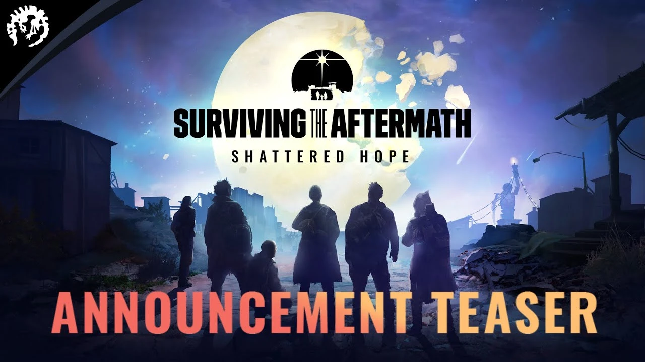 Для Surviving the Aftermath анонсировано второе дополнение Shattered Hope