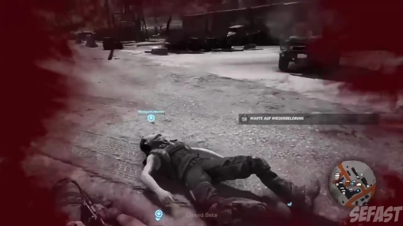 Эпичные Баги - Tom Clancy's Ghost Recon: Wildlands