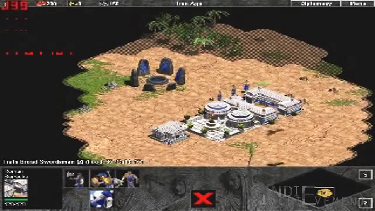 History of - AGE OF EMPIRES (1997-2015)