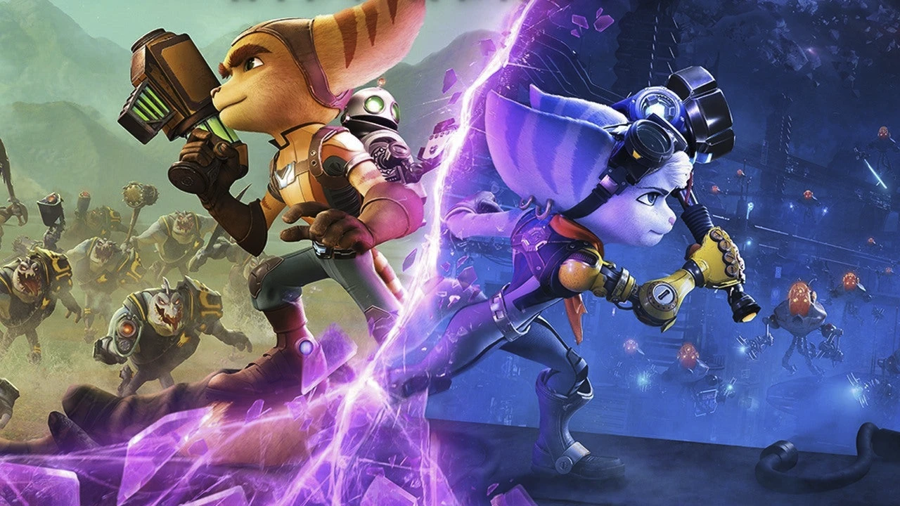 Состоялся релиз ПК-версии Ratchet and Clank: Rift Apart