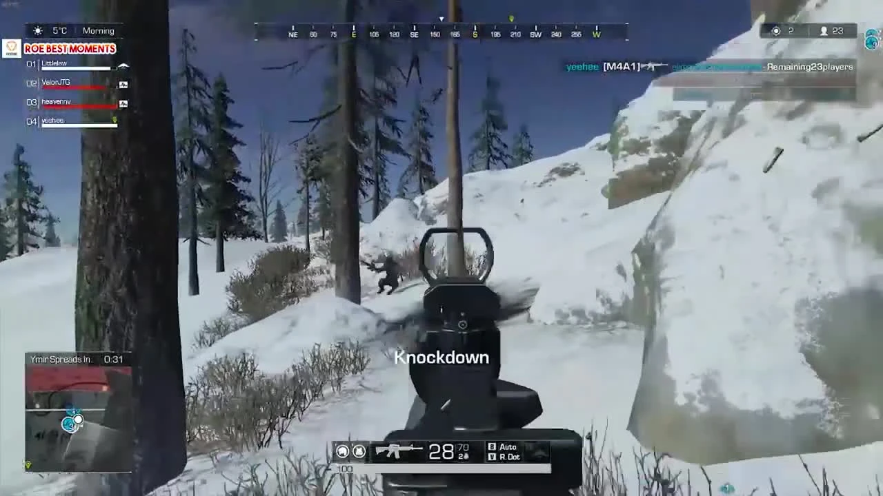 Ring of Elysium лучшие моменты #100