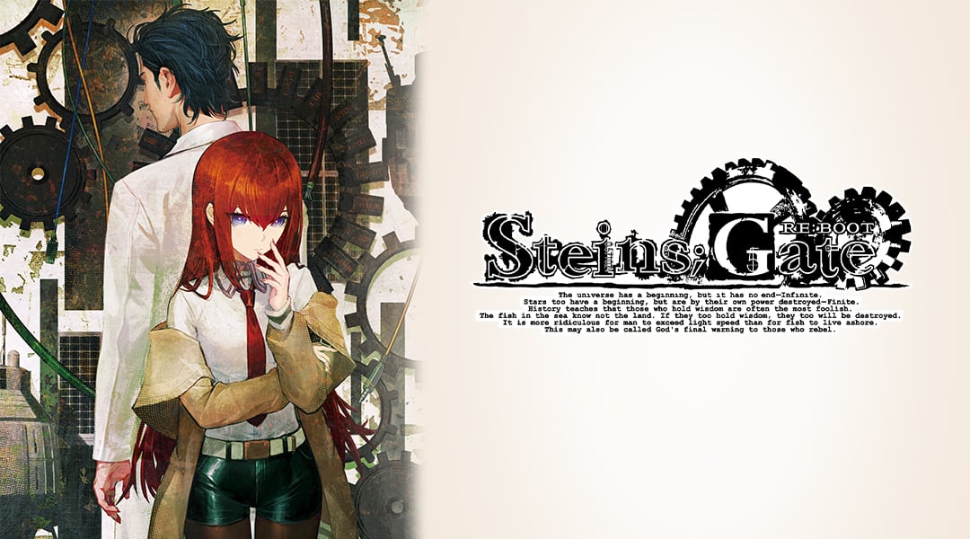 STEINS;GATE RE:BOOT перенесли на Xbox Series: западный релиз состоится 29 октября