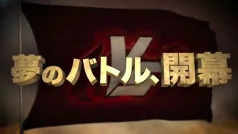 J-Stars Victory VS "Трейлер с TGS 2013"