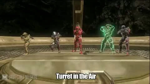 Halo 4 "Spartan Style"