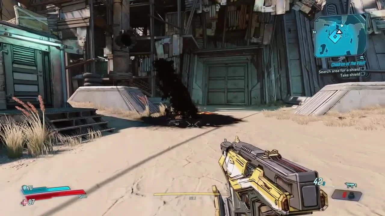 У Borderlands 3, судя по всему, будут отменный кооператив и крутые стримы