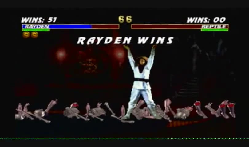 Ultimate Mortal Kombat 3 "Brutality из серии игр Mortal Kombat"