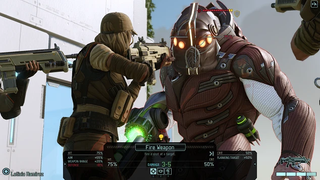 XCOM 2: "Muton Centurion Alien Pack"