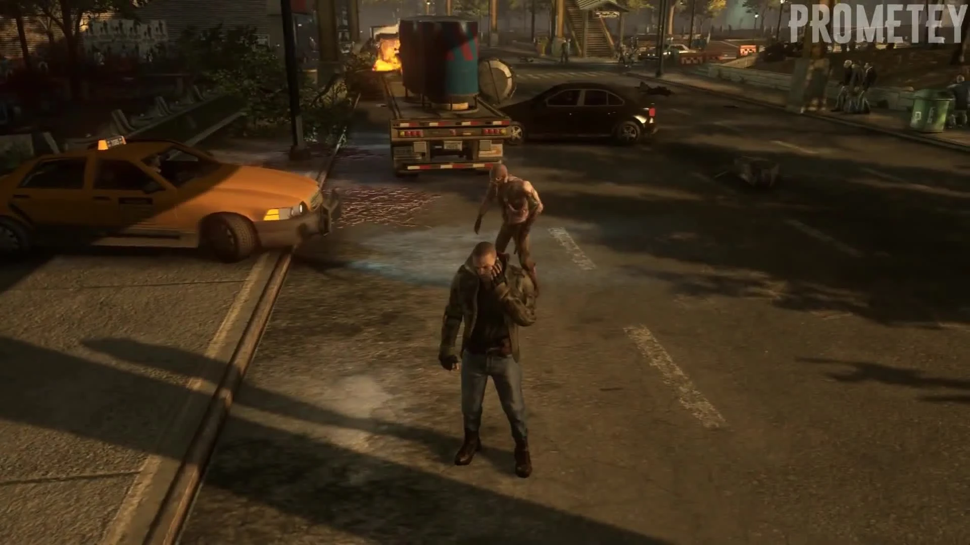 PROTOTYPE 2 - плюсы и минусы игры