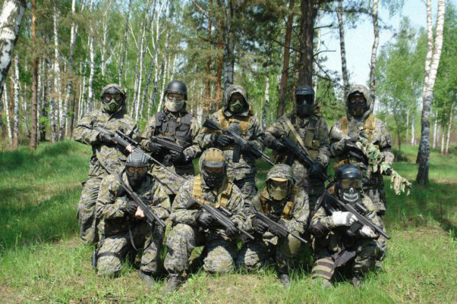 Часть Пятая - Хардболисты