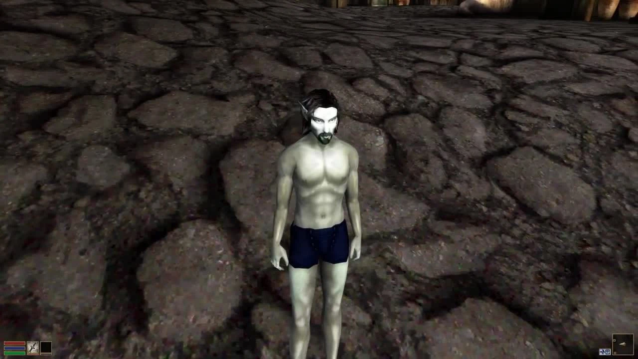 Morrowind: на что способны современные моды? Полное преображение игры