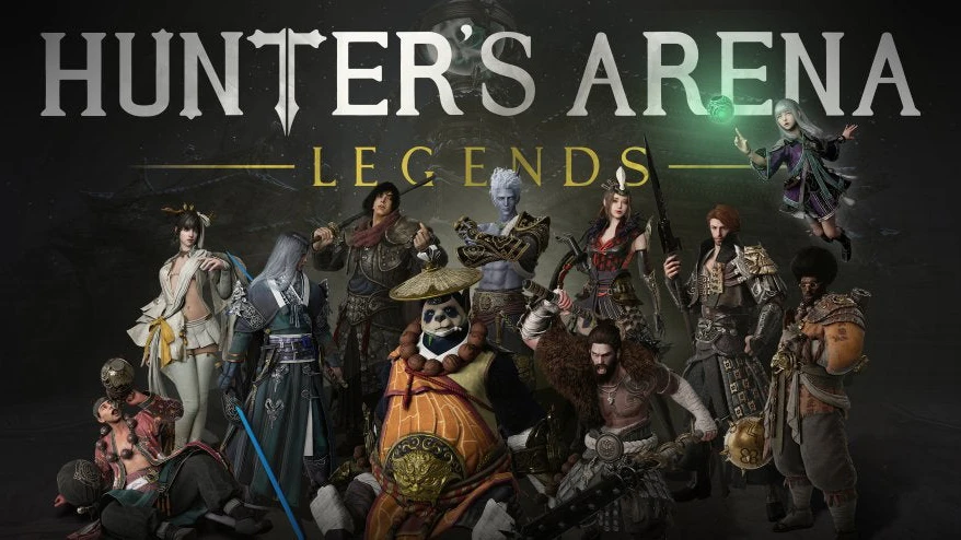 Анонсированы даты второго этапа ЗБТ Hunter's Arena: Legends