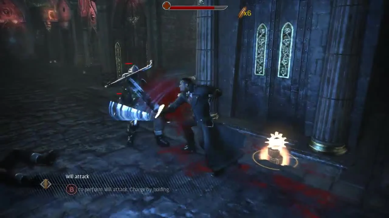 Eisenhorn XENOS ПРОХОЖДЕНИЕ - ч1 безжалостный грегор