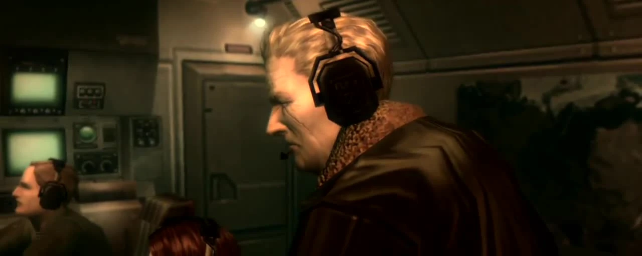 Metal Gear Solid 3 Snake Eater - Фан-трейлер под музыку из трейлера фильма Логан