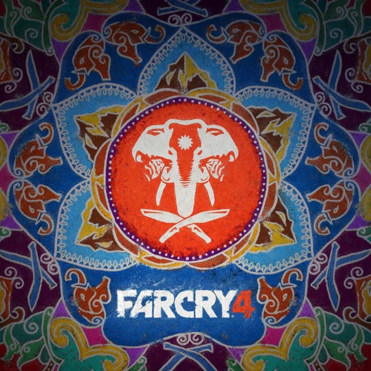Far Cry 4 Original Game Soundtrack - CD № 2