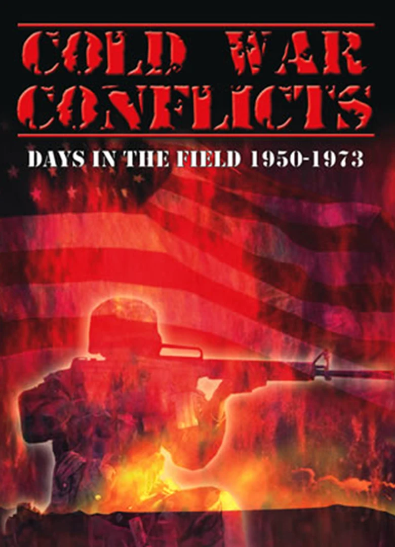 Английская демка Cold War Conflicts
