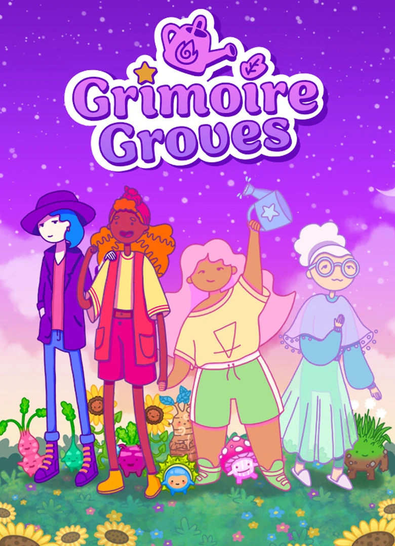 Grimoire Groves