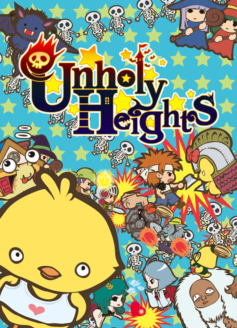 Unholy Heights