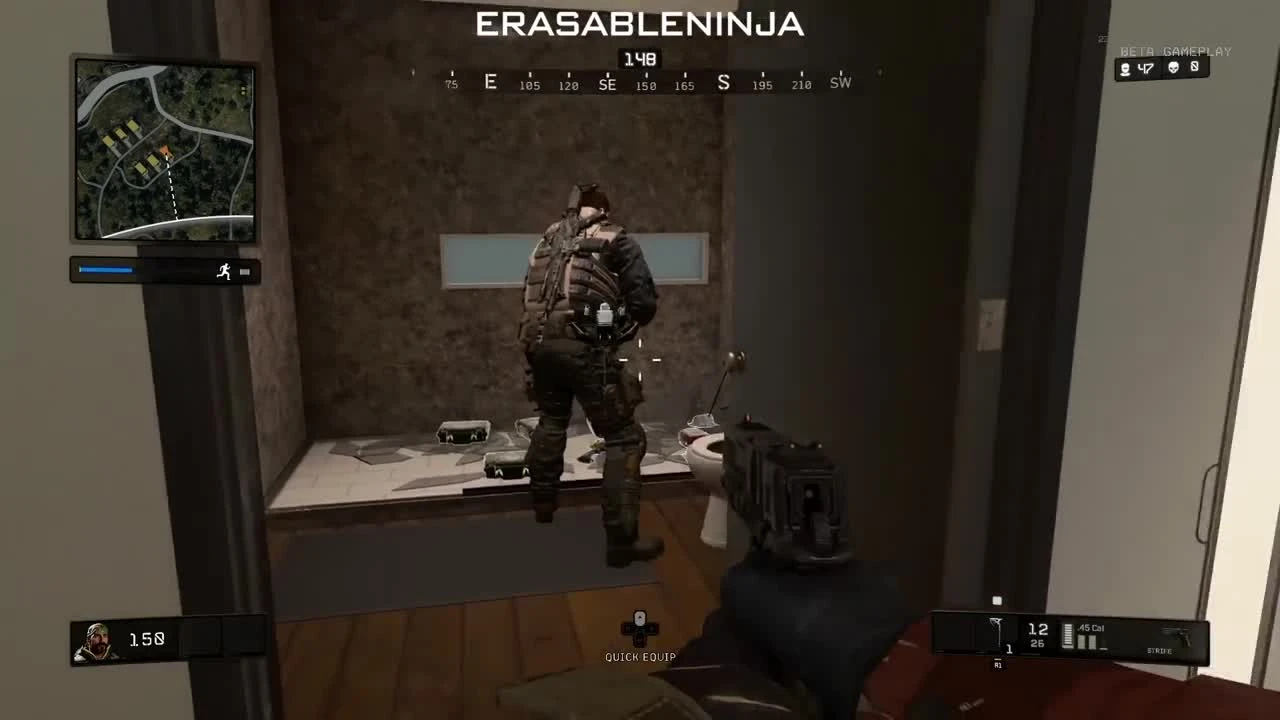 Call of Duty - Black Ops 4 - Всегда закрывай дверь!