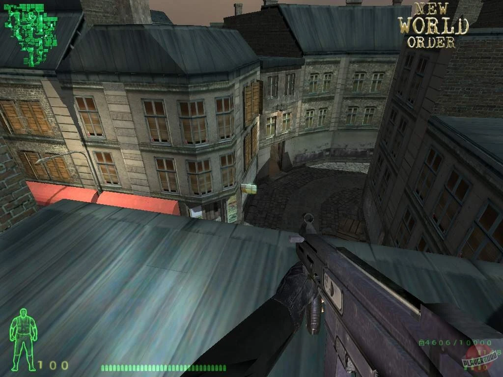 Мощные изменения для New World Order