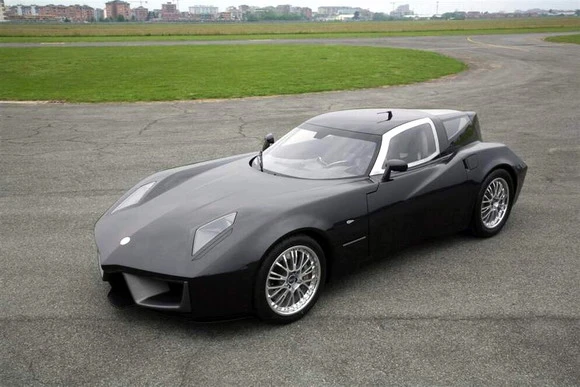 Spada Codatronca Monza - уродство или изысканный вкус?