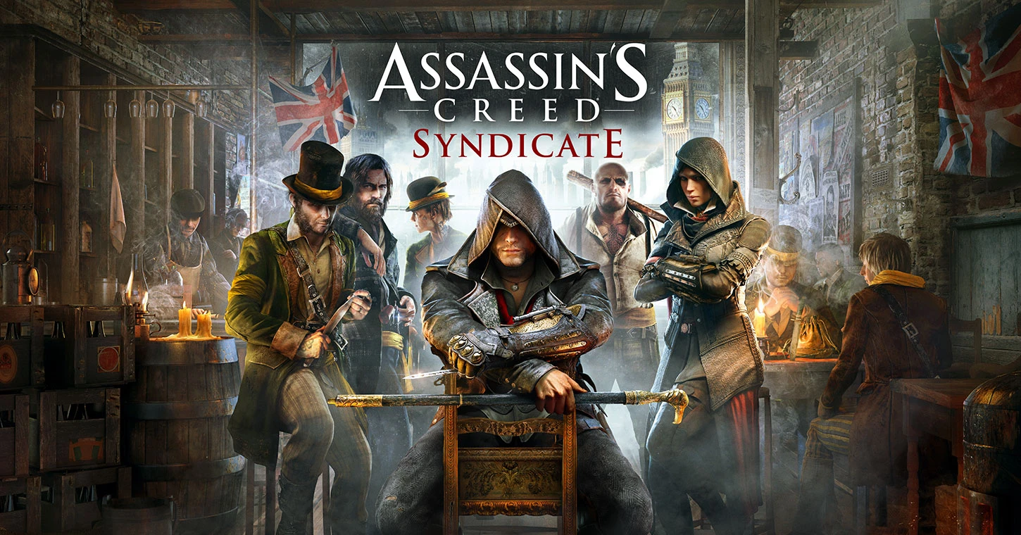 Графика в Assassin's Creed: Syndicate стала хуже на PS4 Pro