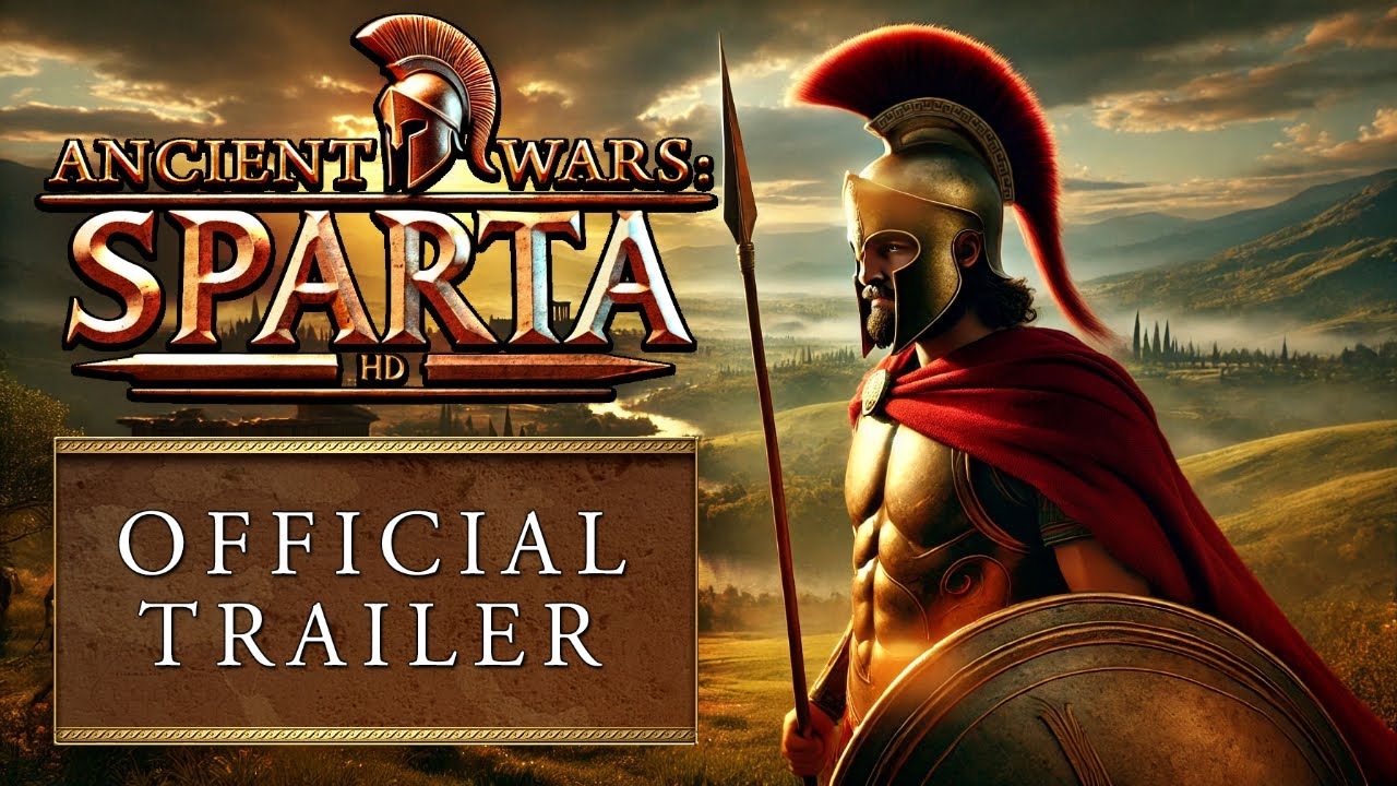 В Steam стала доступна демо-версия стратегии Ancient Wars: Sparta HD