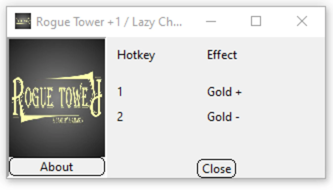 Rogue Tower "Трейнер +2" [1.0.15] {Reddo}