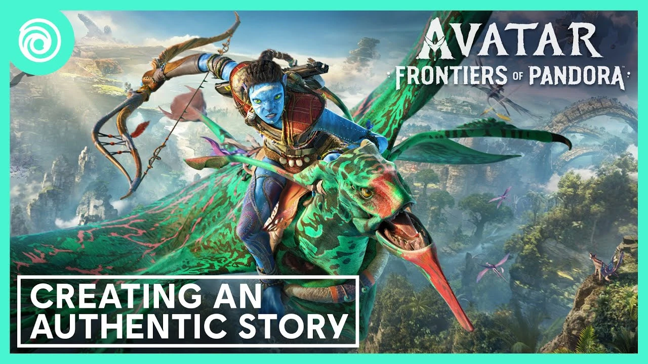 В свежем трейлере Avatar: Frontiers of Pandora авторы игры рассказали о создании аутентичной истории