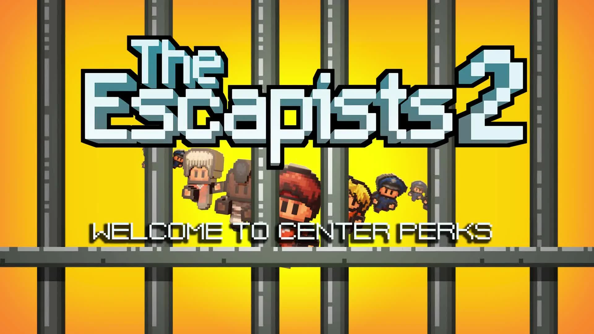 Геймплейный трейлер The Escapists 2