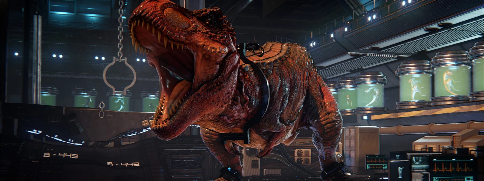 Primal Carnage: Genesis задерживается на всех платформах