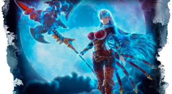 Новый трейлер Valkyria: Azure Revolution - "Брунхильда"
