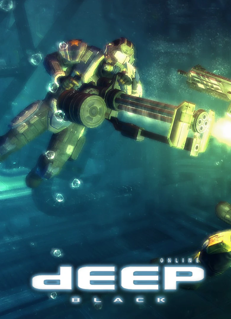 Deep Black Online
