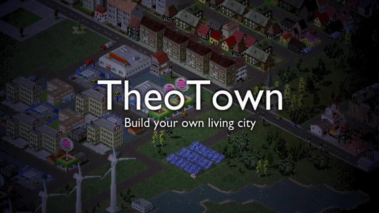 TheoTown - альтернатива SimCity?