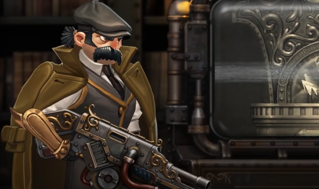 Сюжетный трейлер Naser: Son of Man