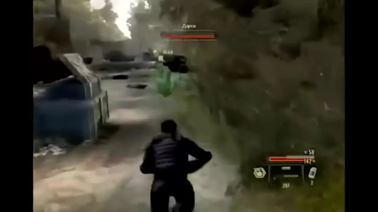 Maddyson: обзор игры Alpha Protocol (Полная Версия) HD