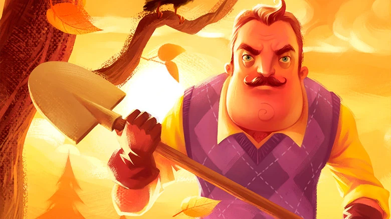 "Hello Neighbor" доступна для предзаказа. Подготовьтесь к пряткам с соседом