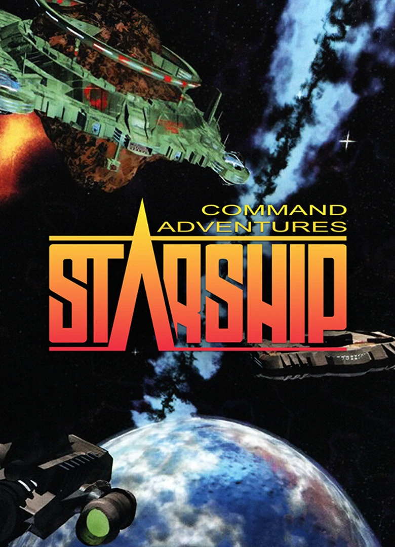 Command Adventures: Starship