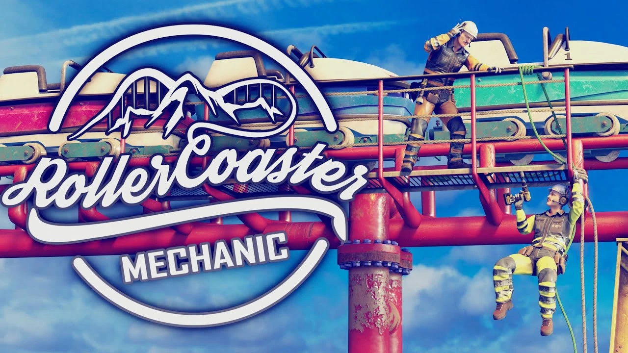 Опубликован первый трейлер симулятора механика американских горок