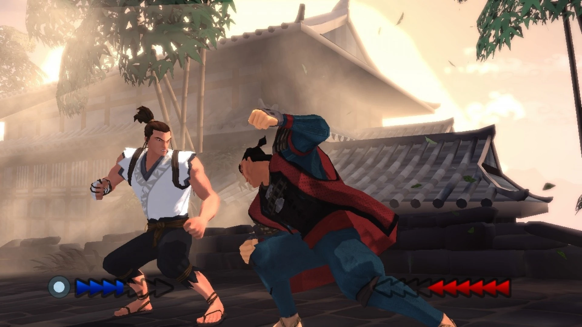 Ремейк Karateka в версии для Xbox 360 обзавелся точной датой релиза