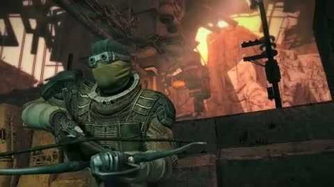 Mars: War Logs - Дебютный тизер