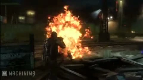 Resident Evil: Operation Raccoon City "Brutality Trailer"