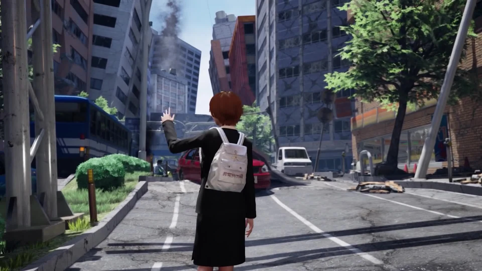 Даты релизов Disaster Report 4 Plus: Summer Memories в Европе и США