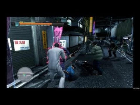 Кирю сделал захват непонятный смертным