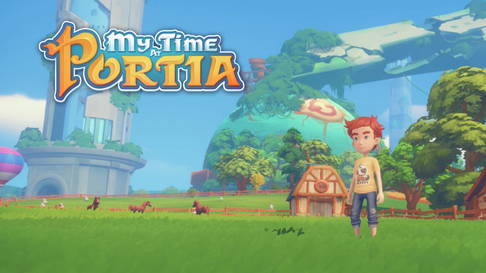 Песочница My Time at Portia получила необычно длинную демоверсию