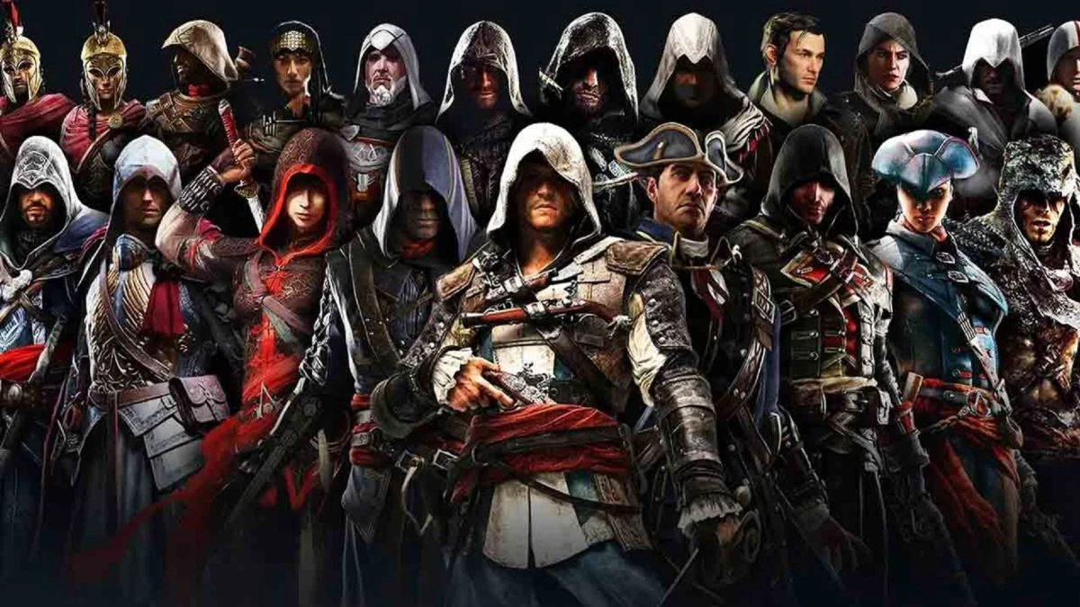 Разработчики Assassin's Creed "ищут" способ вернуть мультиплеер